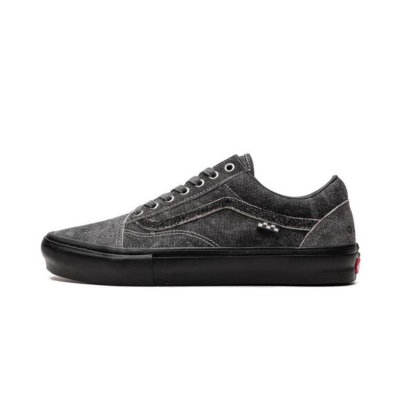 VANS X QUASI MEN\'S 6.5 SKATE OLD SKOOL QUASI ASPHALT NIB main image 4